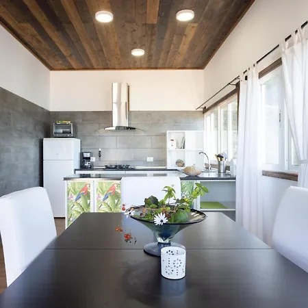 아파트 Home2book Maison De La Nature, Piscine Privee 로스 레알레호스