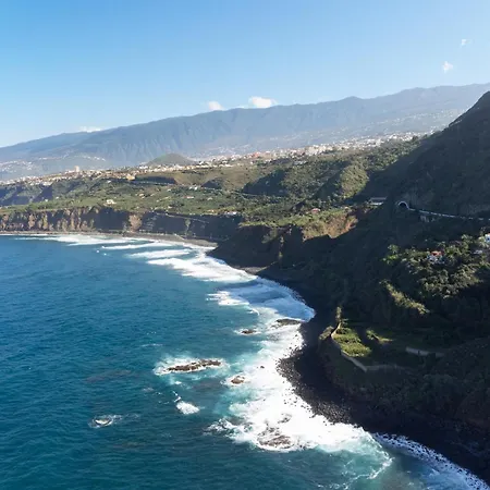 Home2book Maison De La Nature, Piscine Privee Los Realejos