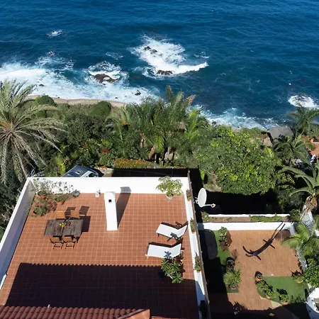 Home2book Maison De La Nature, Piscine Privee * Los Realejos