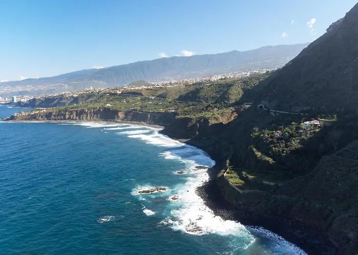 Home2book Maison De La Nature, Piscine Privee Los Realejos