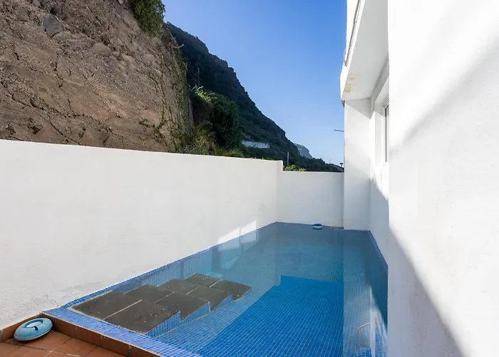 Home2book Maison De La Nature, Piscine Privee * Los Realejos