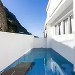 Home2book Maison De La Nature, Piscine Privee Lejlighed *